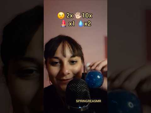 ASMR | Emoji challenge! ❤️ Parte 210 #shorts