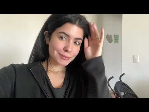 ASMR VLOG COM SUSSURROS (casamento; brunch e +)