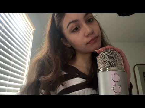 ASMR Whispering Social Psych Notes