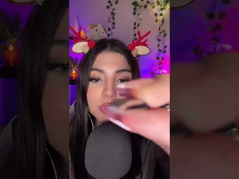 ASMR PERFERIAL 🙌🏻💕 YT  Anny ASMR ♥️ para más contenido siganme  #asmr #asmrvideo #asmrsounds #asm