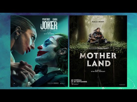 Mon avis sur Joker: Folie à Deux & Mother Land (Sans Spoil) - ASMR Français