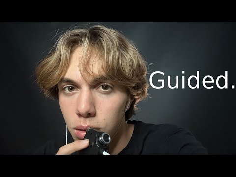 ASMR Guided Breathwork Meditation