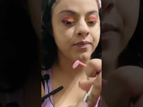 ASMR MAQUIAGEM, VIDEO COMPLETO NO CANAL!