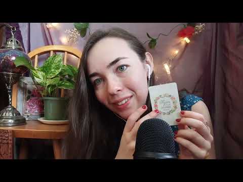 Christian ASMR | Whispering Random Bible Verses