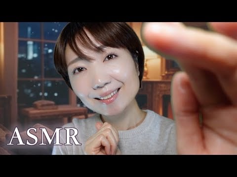 ASMR｜世界一お節介なお母さんが甘やかしながら寝かせる夜【心配されたい人専用】