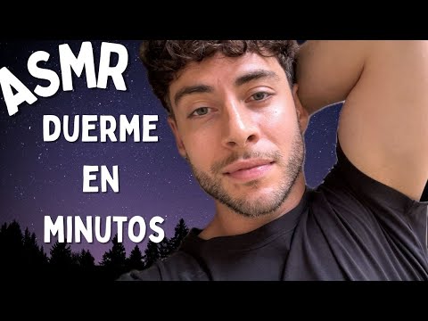 ASMR en Español para DORMIR RÁPIDO Y PROFUNDO 😴☝🏻