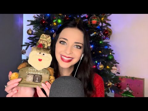 ASMR| Whisper/Ramble - It’s Christmas Eve!