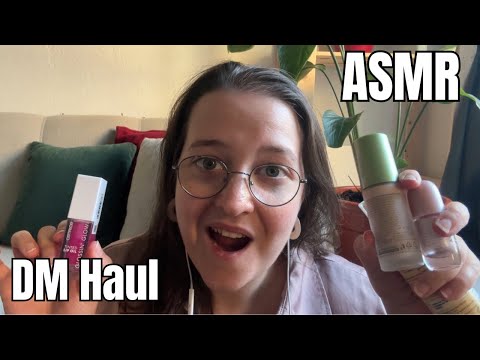 ASMR DM Haul September 2024 💜✨