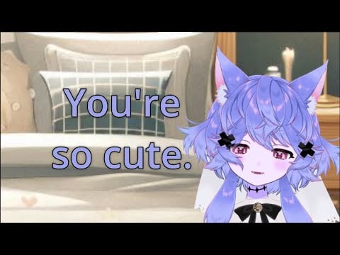 ASMR RP: Your Sister Murmurs to You about You While You Sleep While the Heating Whirrs