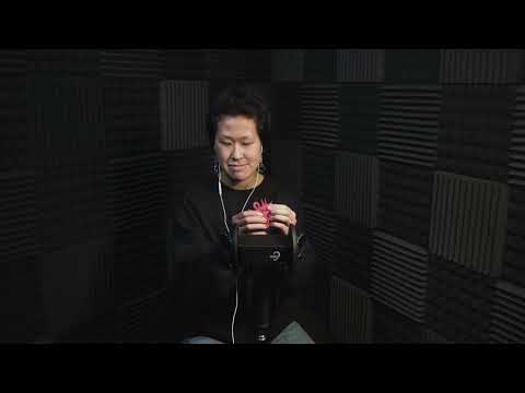 (ASMR) - ! Today's ASMR Tingles !