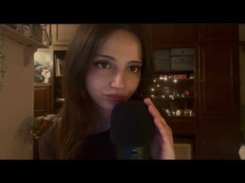 ASMR I Update sur ma vie 🧚‍♀️ ( blabla )