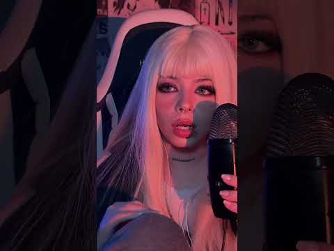 ASMR 💗🫧 Spit Painting + Mouth Sounds + BIG NEWS + This Is a Sensitive Topic for Me 🐙