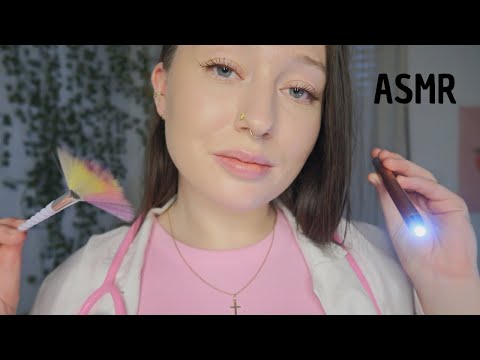 ASMR - Ton Docteur te donne des Instructions 👩🏻‍⚕️
