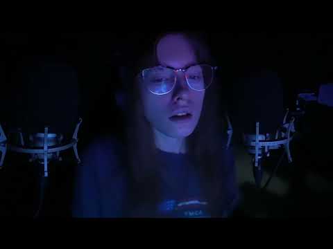 ASMR In The Dark For Headache Relief