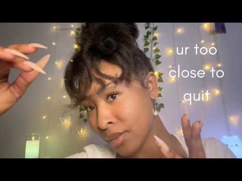 ur too close to quit 🔋 Energy is RETURNING ⛓️‍💥 ✨ energy healing session ✨