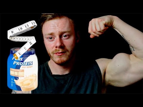 ASMR | Muscle Building Academy | Personal Trainer - Whispering - Soft Spoken - Tapping