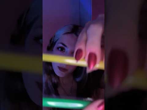ASMR Scanning your face