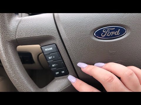 ASMR Car Tapping 4 🚙