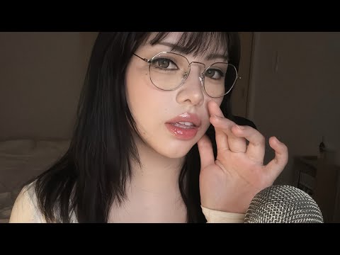 【ASMR】Japanese Onomatopoeia ♡ オノマトペを囁いてみた