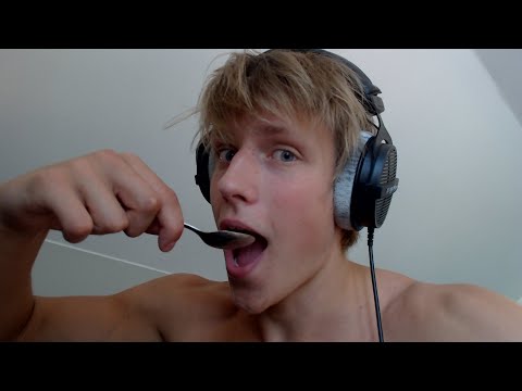 1 MINUTE ASMR POV: Eating You - OliverWhispersASMR