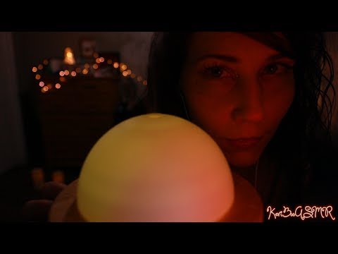 Dark ASMR Sparkles | Soft Spoken | Breathing | Scratching/Tapping | Brushing on Mic