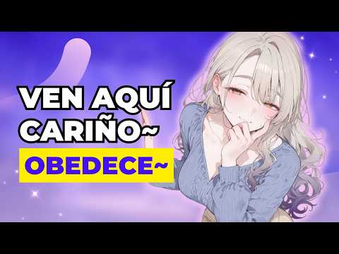 ESPOSA te CONSUELA con SUSURROS RELAJANTES ☁️✨ ASMR Anime Roleplay