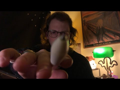 ASMR Sketching You On a NoteCard Roleplay (Full Version)