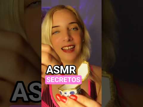 ASMR HEBILLA MÁGICA #asmr