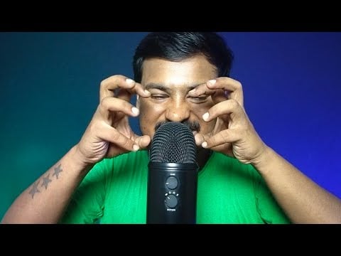 ASMR Tingles Triggers Sounds For SLEEP 😴