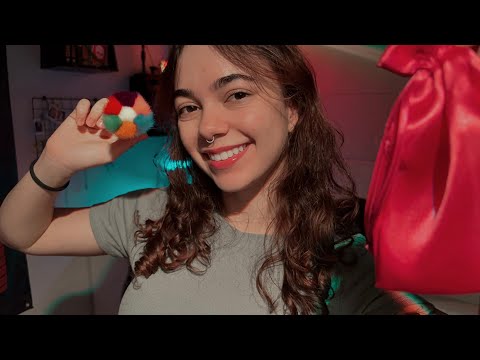 ASMR | Testando sua concentração e memória