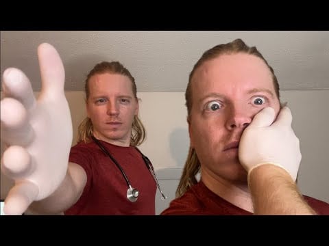Making A Thumbnail For An ASMR Video
