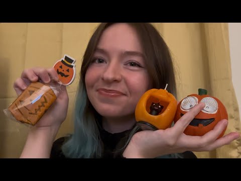ASMR Getting You In The Spirit For Halloween! 🎃👻 