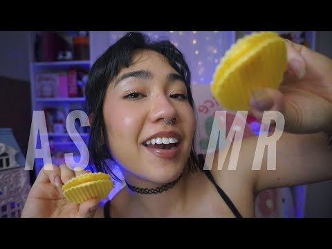 ASMR for Overthinkers (Follow my Instructions)