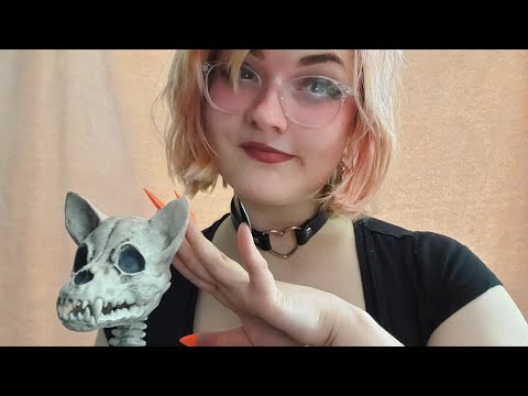 ASMR A Slightly Unusual Pet Adoption Roleplay