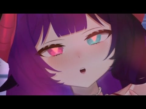 【ASMR ❥ 3DIO】Vtuber ASMR Ear Eating ♥ Kissing ♥ Licking ♥