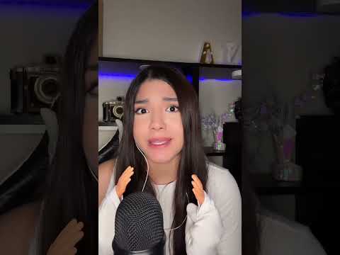 ASMR con manos pequeñas ☺️❤️ YT  Anny ASMR 😱🌸 #asmr #asmrlive #asmrtiktoks #asmrsounds #asmrvideo