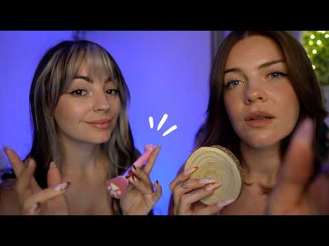 ASMR - Méditation anti-stress pour t’endormir profondément (+ triggers) @RoxaneASMR