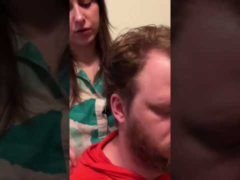 ASMR Whispered Head Scratch Massage #asmrforsleep #gentletriggers #relax #headscratching #tingles