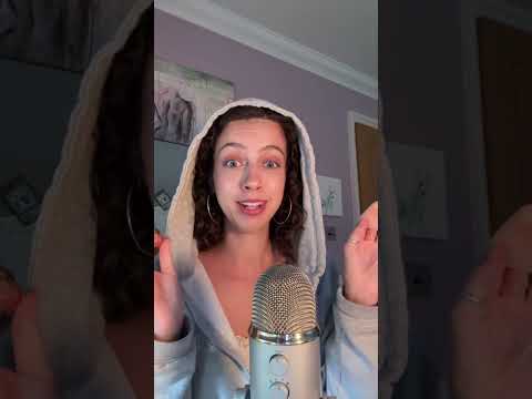 asmr stranger comforts you and does your makeup #asmrrp