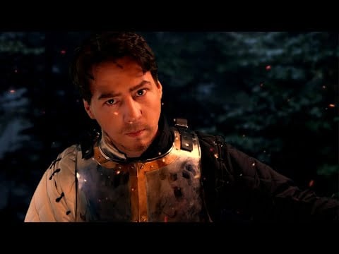 [ASMR] Knight Protects You ⚔️ Fantasy Roleplay
