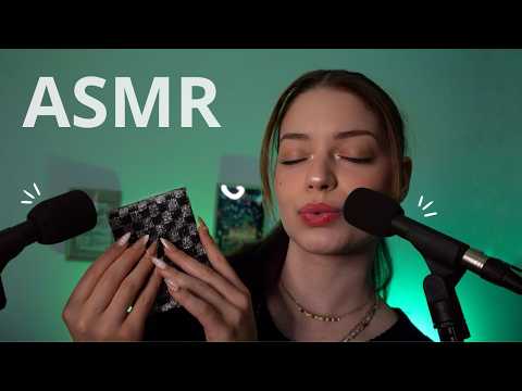 ASMR : Une multitude de FRISSONS pour toi !
