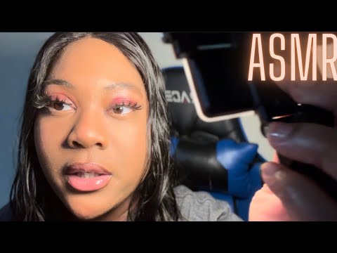 ASMR|GRWM Makeup Routine(✨Soft Spoken✨)