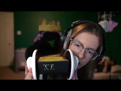 Right To Left Ear To Ear ASMR