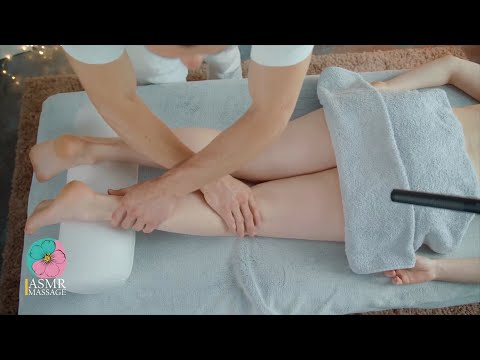 Breathless ASMR Massage by Various Therapists