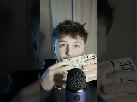 ASMR - FAST TAPPING (pour dodo)