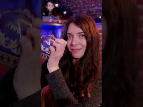 ASMR Harry Potter Objetos