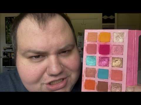 ASMR Southern Makeup Parlor 💖 Personal Attention, Southern Accent, Aggressive Mouth Sounds