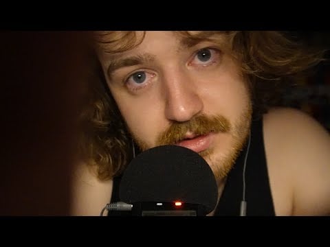Would You Let Me Talk About My Week While You Sleep Tonight? | ASMR Soft Spoken Whisper Ramble