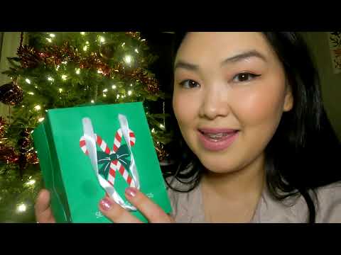 What I Got for Christmas 2021| ASMR