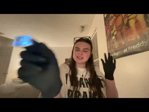 ASMR unprofessional medical check-up 🚑🩺⚕️